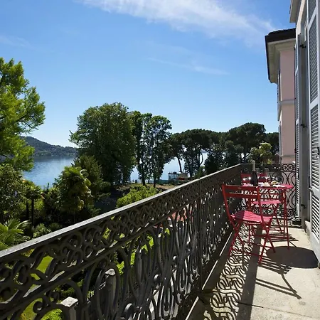 Apartment Palazzo Bedone Meina